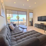 White Gordon Beach Apartment