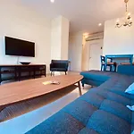 White Gordon Beach Apartment